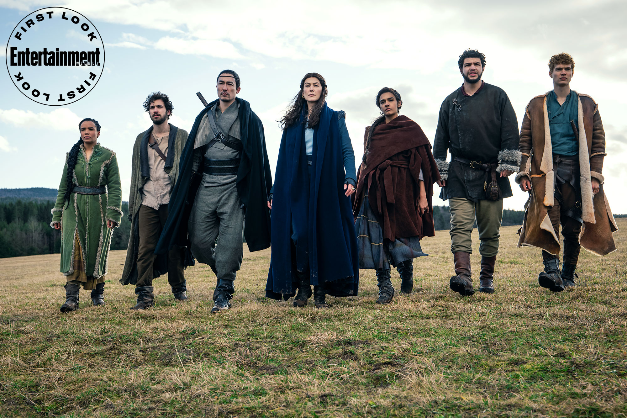 La Ruota del Tempo: un video dedicato ai cosplayer mostra i costumi dei protagonisti