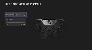 Xbox, in arrivo una modalità notturna: il led del controller diventa meno accecante e c’è un filtro per la luce blu