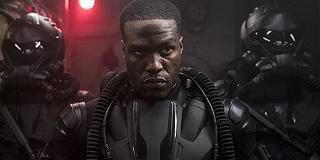 Yahya Abdul-Mateen: “Lavorare in film come Aquaman è un qualcosa da clown”