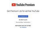 YouTube Premium Lite: un nuovo abbonamento economico per togliere la pubblicità