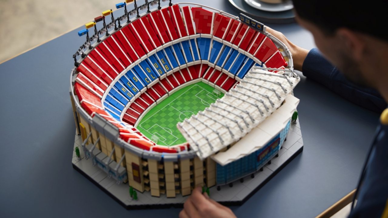 lego camp nou