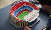LEGO Camp Nou, annunciato il nuovo stadio LEGO 10284 dedicato all'FC Barcelona