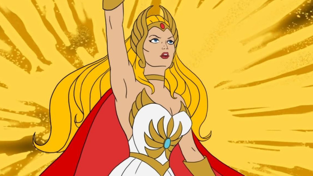 She-Ra, Amazon