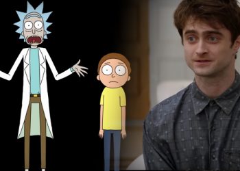 Rick and Morty: Daniel Radcliffe doveva essere Morty nel promo live-action