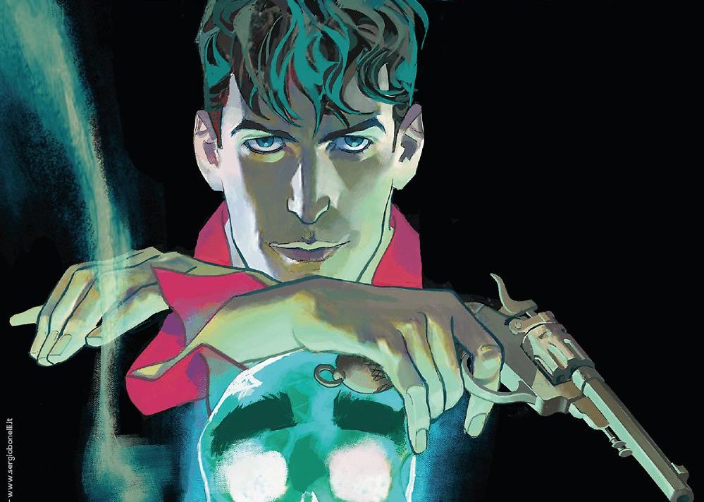 Dylan Dog: Gigi Cavenago lascia le copertine del fumetto, arrivano i fratelli Cestaro