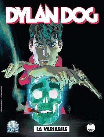 Dylan Dog copertine