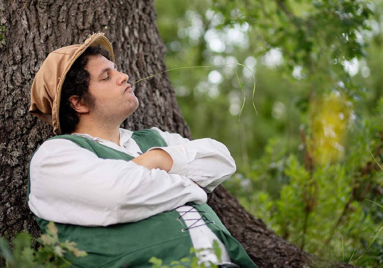 Nicolas Gentile: l’uomo della Contea