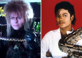 Labyrinth: la parte di David Bowie poteva andare a Michael Jackson o Sting