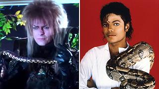 Labyrinth: la parte di David Bowie poteva andare a Michael Jackson o Sting