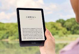 Kindle Paperwhite 2021 ufficiali, ecco prezzi e dettagli