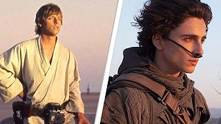 Dune: Denis Villeneuve rivela la scena di Star Wars che ha ispirato il film