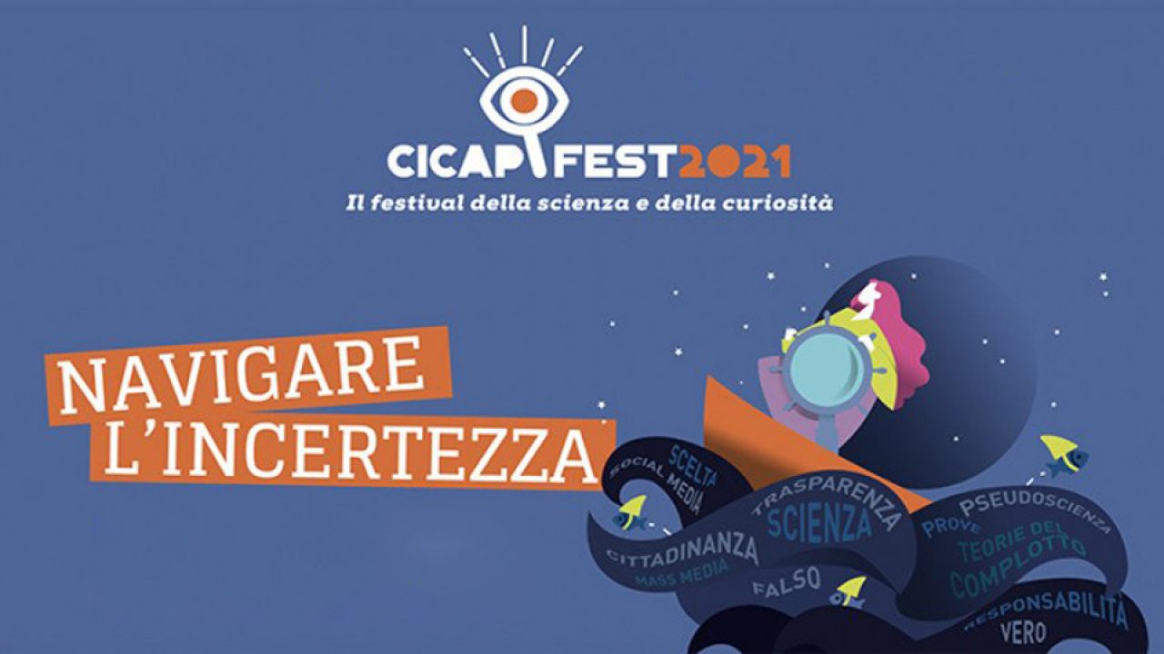 CICAP Fest 2021: Navigare l’incertezza