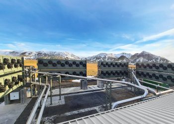 In Islanda il più grande impianto per catturare la CO2 dall'aria, ecco come funziona
