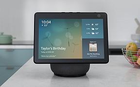 Amazon sta per presentare un display Echo da 15 pollici?