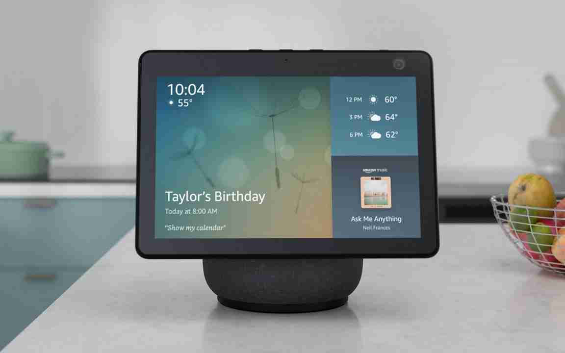 Amazon Display Echo