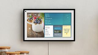 Amazon Echo Show 15 è ufficiale, avrà un display Full HD da 15,6 pollici