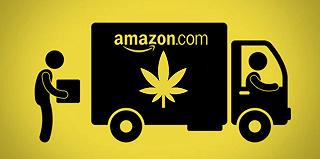 Amazon si schiera per la legalizzazione della cannabis, perché gli conviene