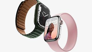 Apple Watch Series 7 è ufficiale, scopriamo i dettagli sui modelli