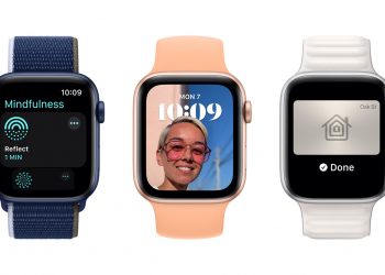 Apple Watch Series 8 misurerà la temperatura corporea?