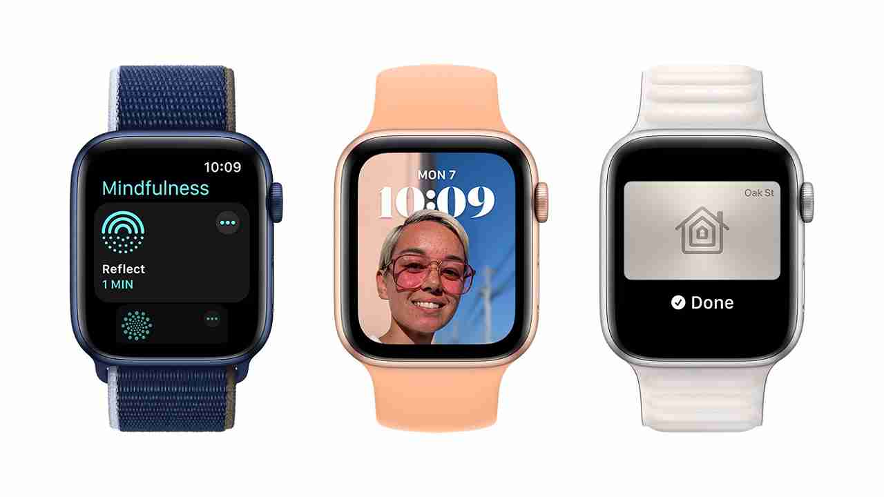 Apple Watch Series 8