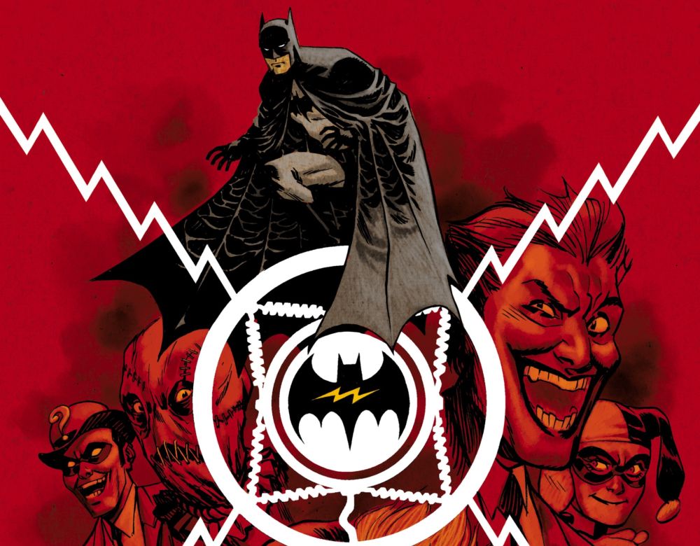Batman: The Audio Adventures, pubbliche le prime due puntate del nuovo radio drama
