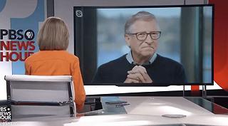 Bill Gates e quegli incontri con Jeffrey Epstein: le risposte ‘nervose’ durante l’intervista con la PBS