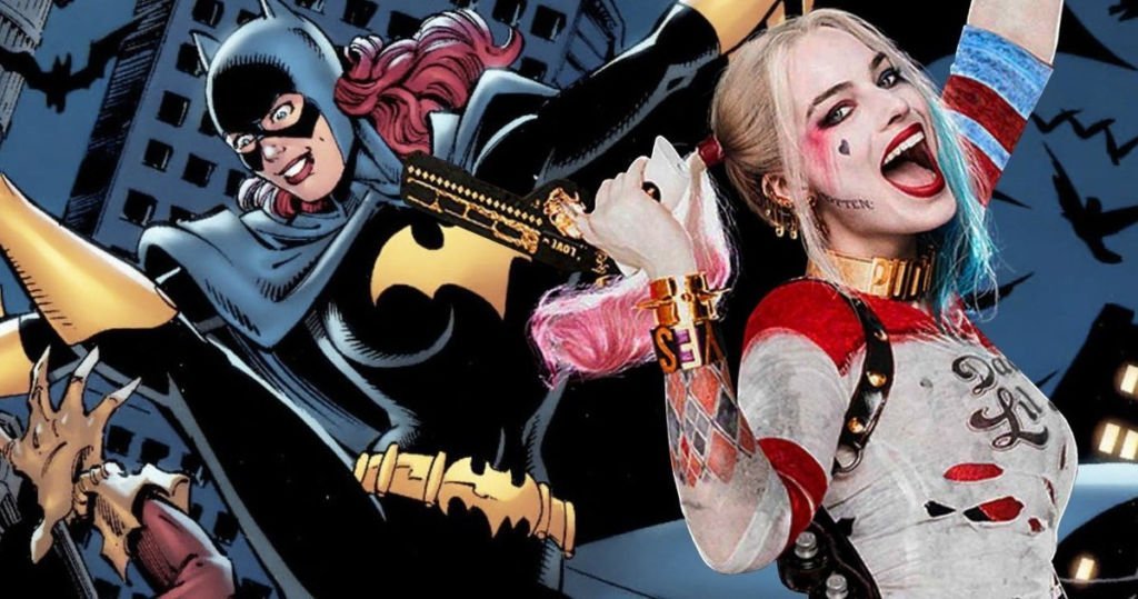 Batgirl, Harley Quinn