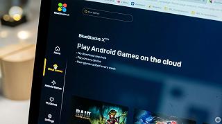 BlueStacks X è il primo servizio di cloud gaming dedicato ai giochi mobile