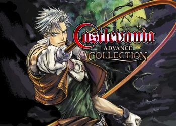 Castlevania Advance Collection arriva a sorpresa su tutte le piattaforme