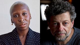 Luther: Netflix aggiunge al cast del film Andy Serkis e Cynthia Erivo