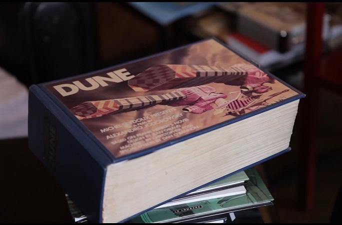 Jodorowsky's Dune