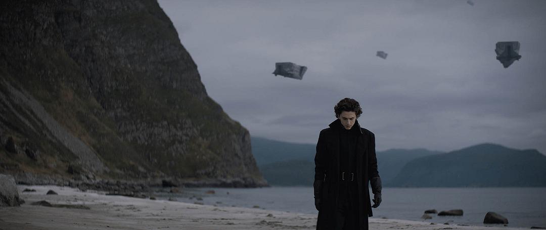 Dune: la soundtrack ufficiale di Hans Zimmer è su YouTube