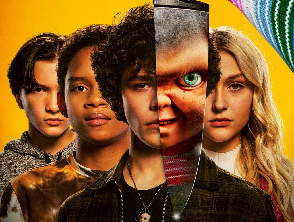 Chucky: il nuovo suggestivo poster dedicato alla serie TV horror