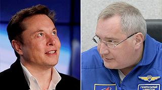 Il capo dell’agenzia spaziale russa è fan di Elon Musk: “i nostri miliardari spendono tutto in yacht”
