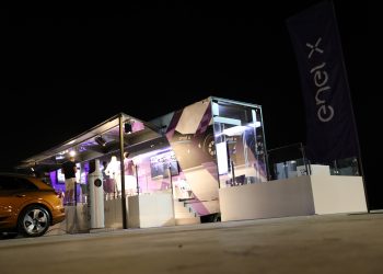 Enel X: a Misano il truck dove scoprire i prodotti di E-Mobility, E-Home e Financial Servives