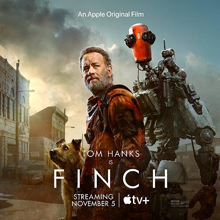 Finch, Apple TV+