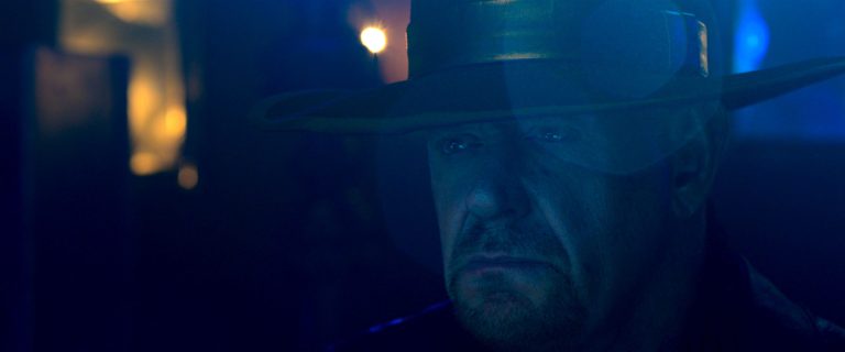 Escape The Undertaker: annunciato un film di Netflix per Halloween con il popolare wrestler