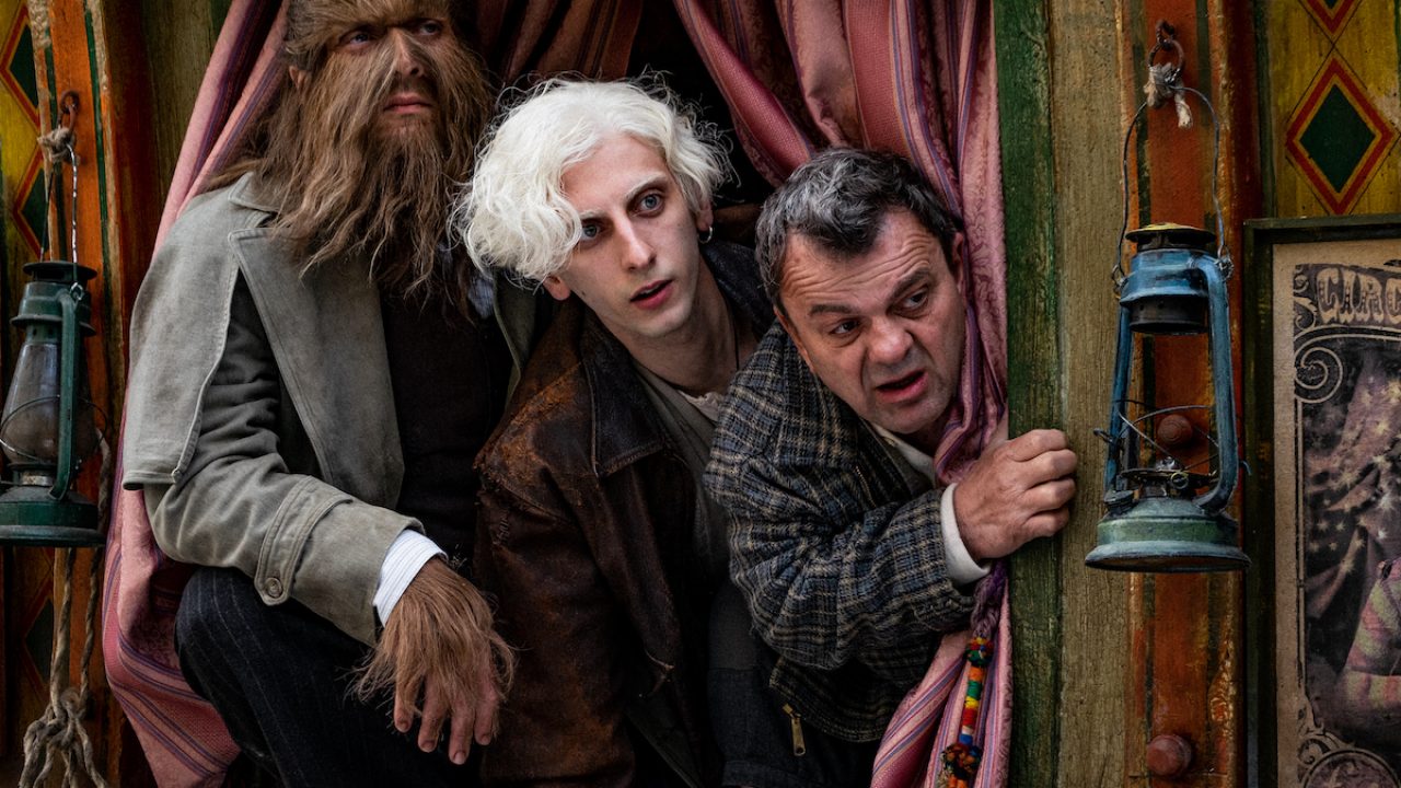 recensione di Freaks Out