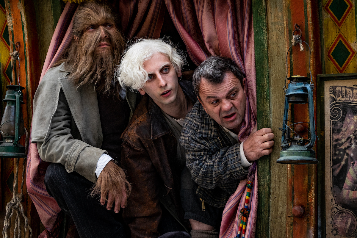 Venezia 78: Freaks Out vince il premio per la migliore colonna sonora del Soundtrack Stars Award