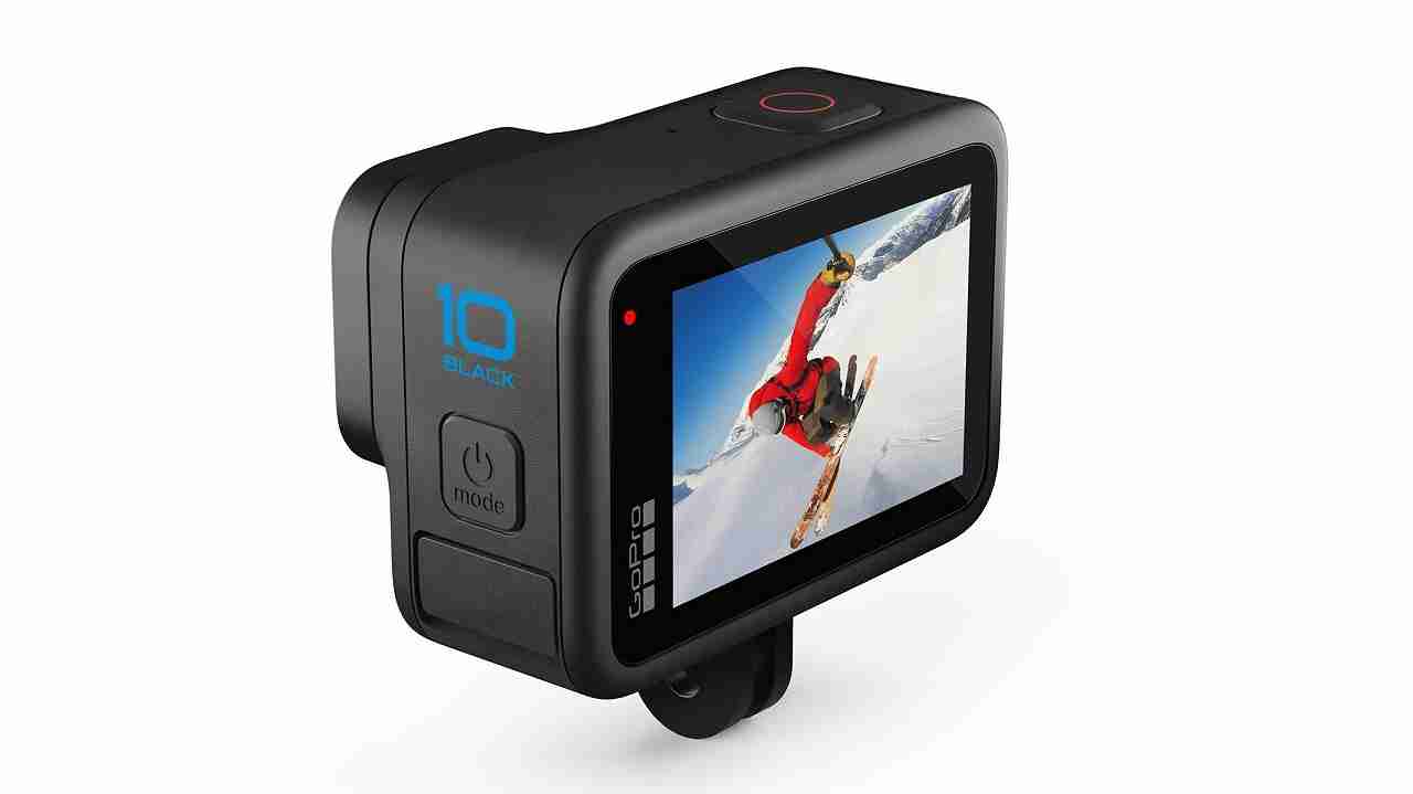 GoPro Hero 10 Black