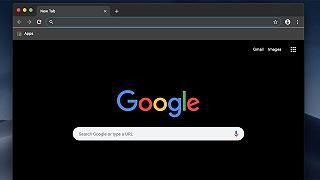 Google Chrome: in arrivo la Dark Mode dedicata su desktop