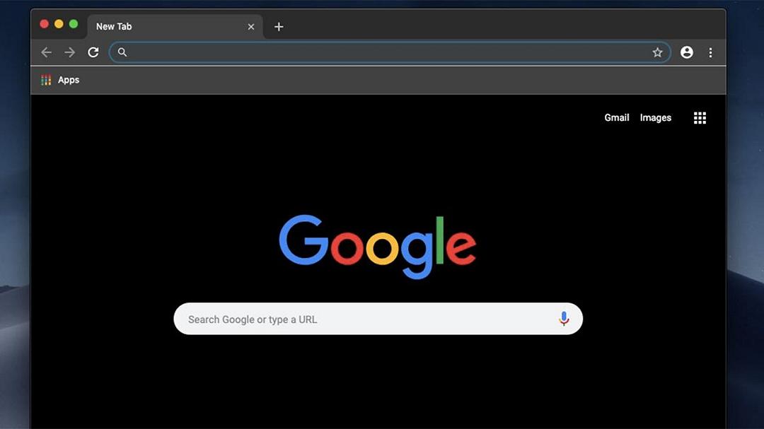 Google Chrome: in arrivo la Dark Mode dedicata su desktop