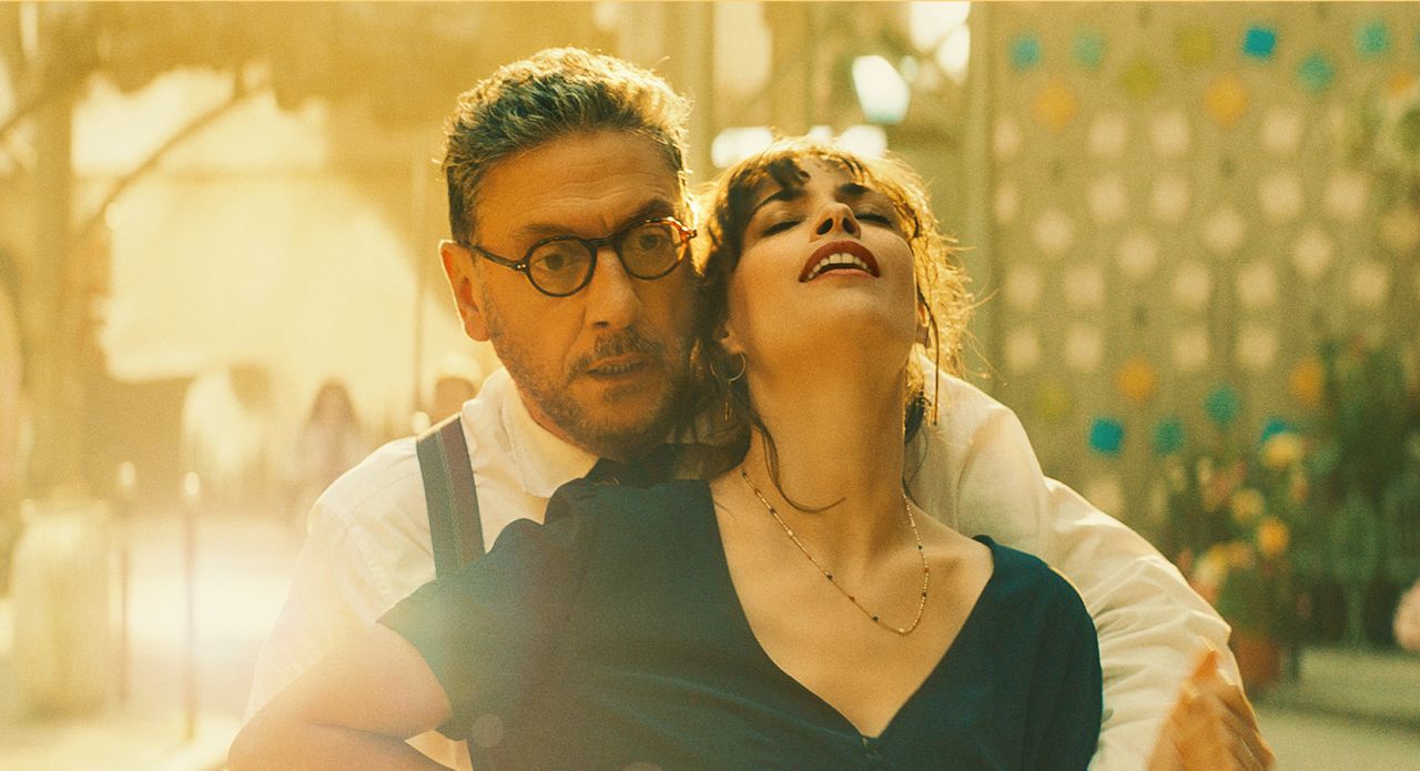 Il Materiale Emotivo: due clip dal nuovo film di Sergio Castellitto