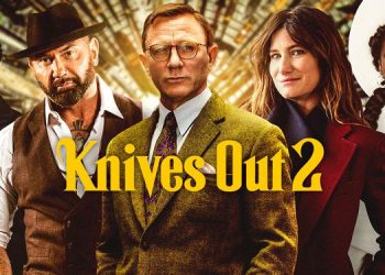 Knives Out 2: il film arriverà su Netflix durante l'autunno