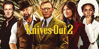 Knives Out 2: il film arriverà su Netflix durante l’autunno