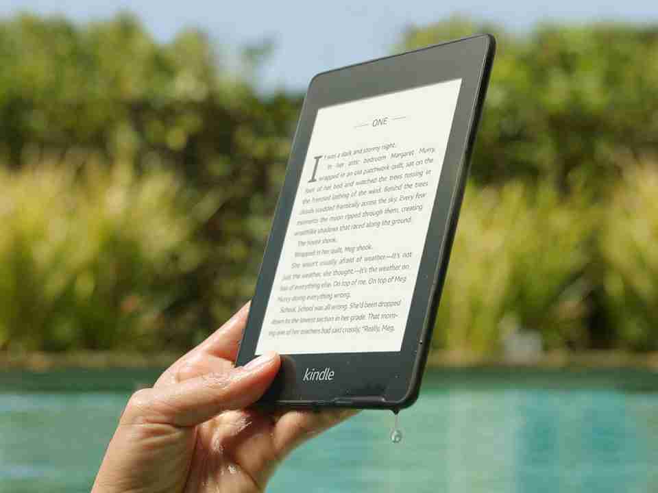 Kindle Paperwhite 2021