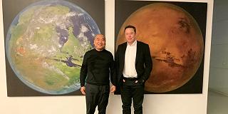 È il più grande fanboy di Elon Musk e possiede oltre 4 miliardi di dollari in azioni Tesla