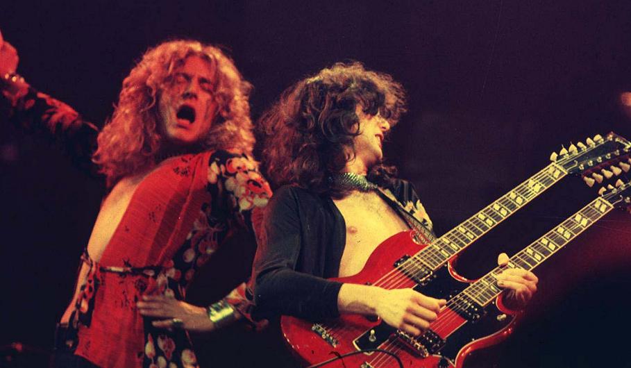 Becoming Led Zeppelin, la recensione di come nasce un mito