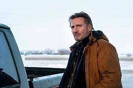 L’Uomo dei Ghiacci: trailer dell’action thriller con Liam Neeson e Laurence Fishbourne