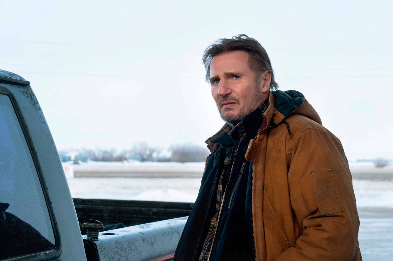 L’Uomo dei Ghiacci: nuovo trailer e nuova data di uscita per il film con Liam Neeson
